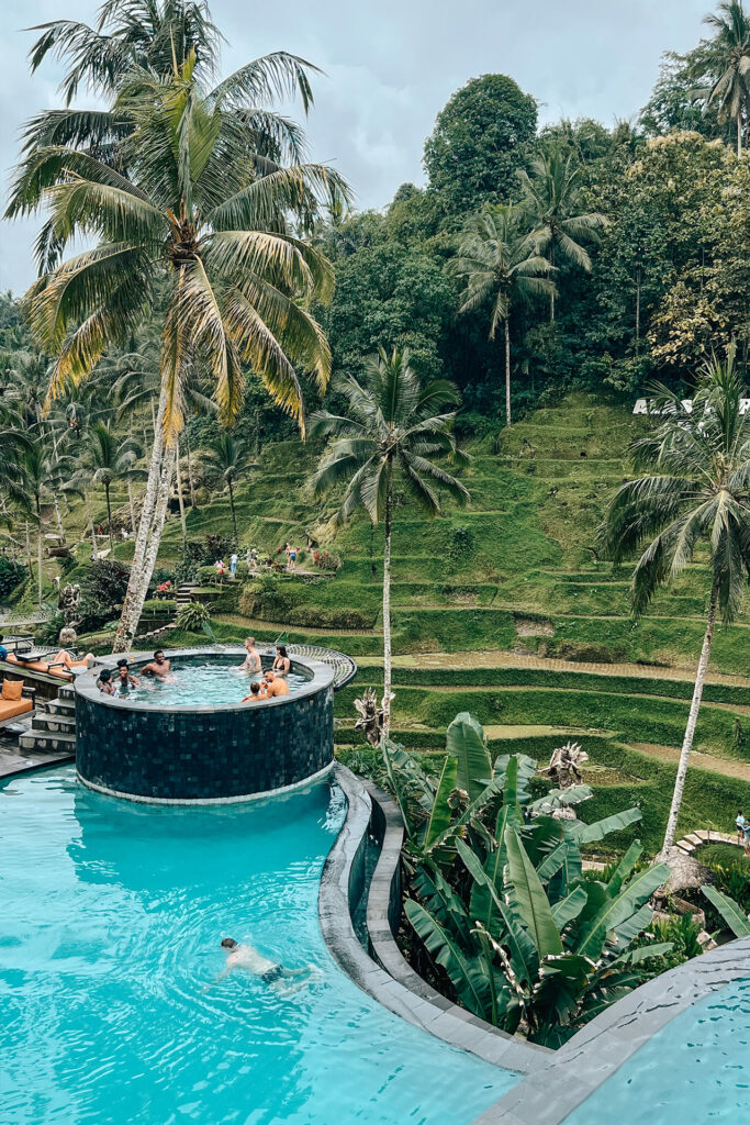 Cretya day club Ubud