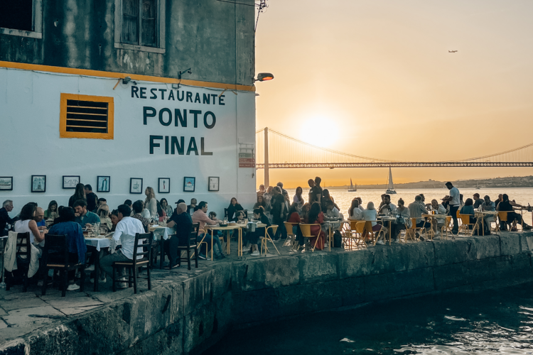 Food hotspots Lissabon