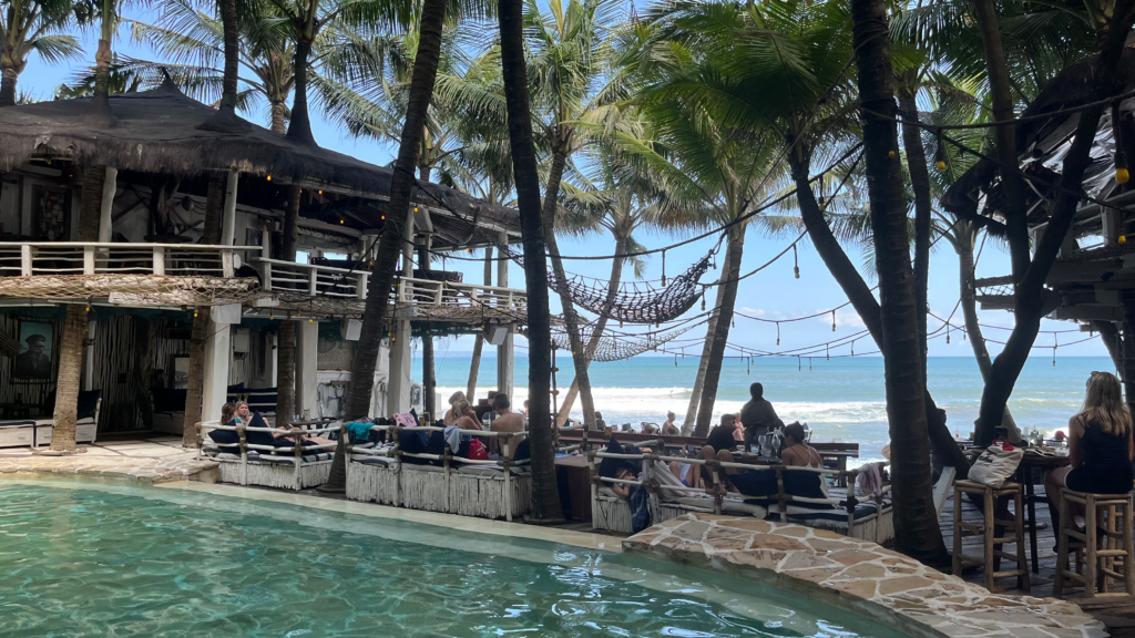 rondreis Bali twee weken - route