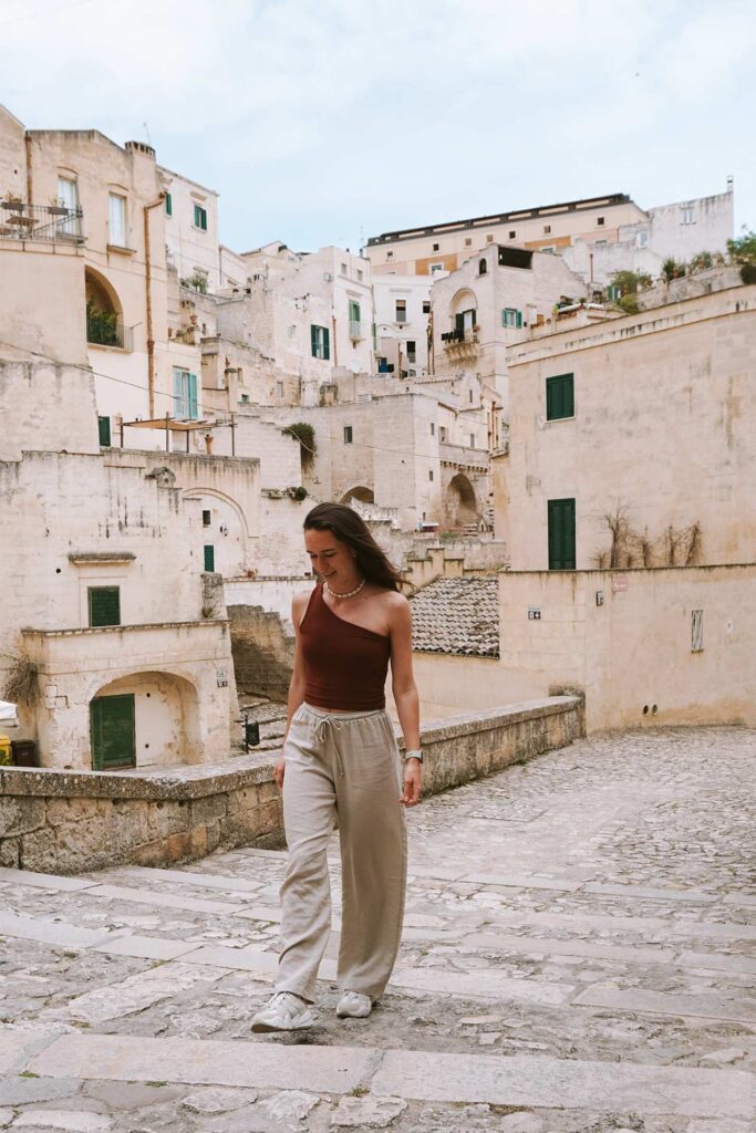 Matera