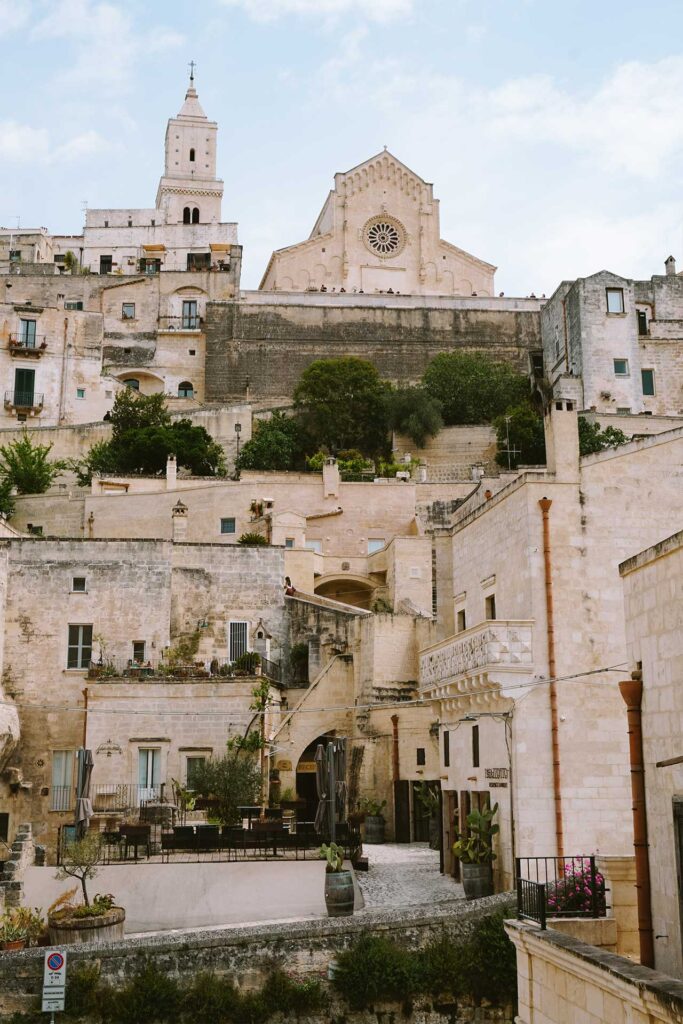kerk Matera