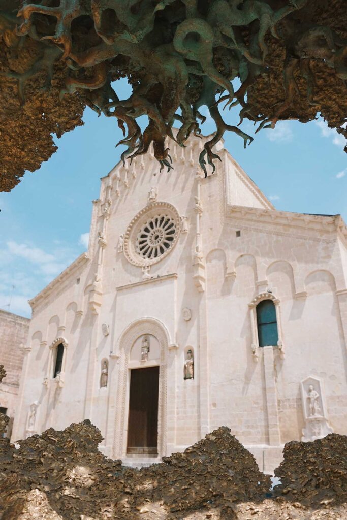 dagtrip Matera