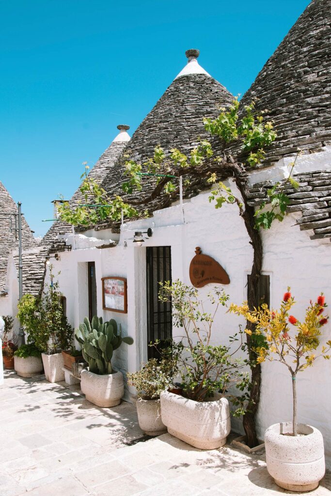 Alberobello Puglia