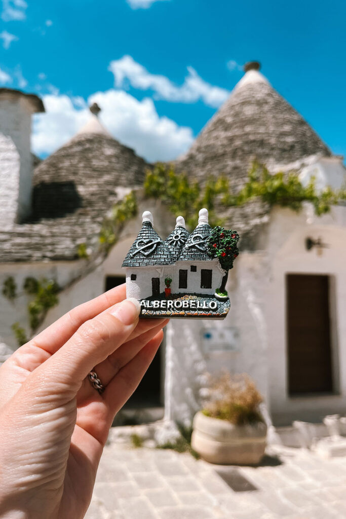 Puglia rondreis