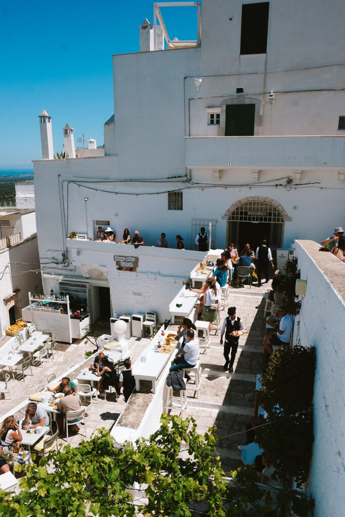 Ostuni Puglia