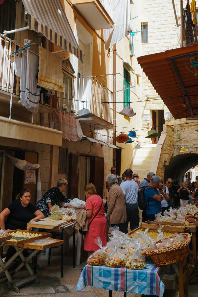 Bari in Puglia