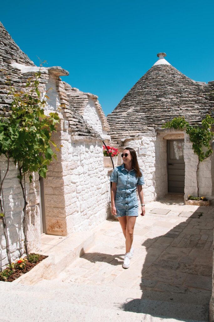 Puglia route 5 dagen