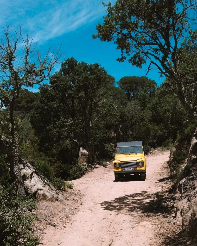 Tossa tours 4x4
