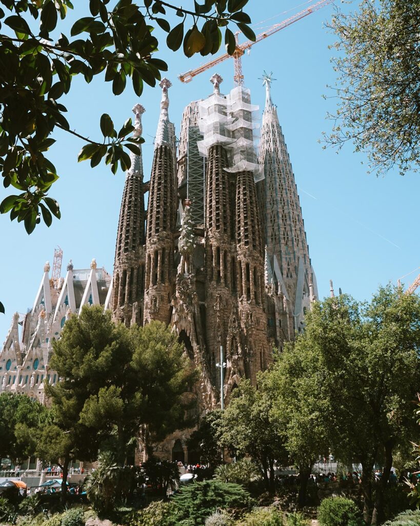 Dagtrip Barcelona