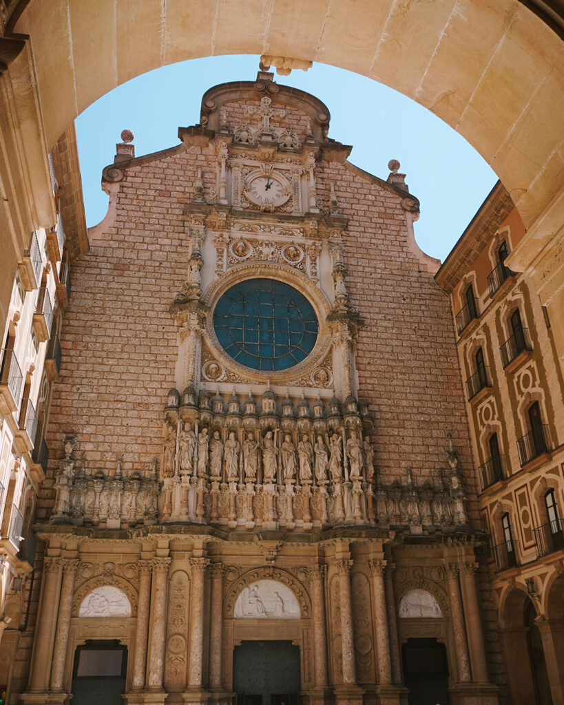 dagtrip Montserrat