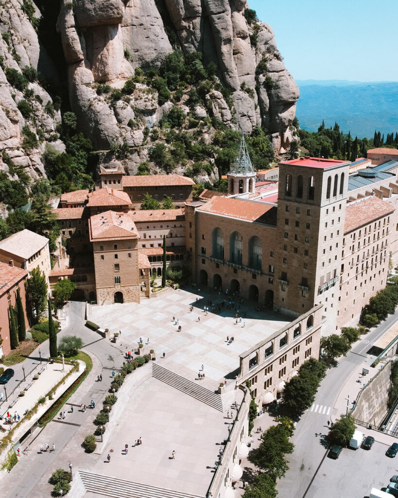 dagtrip Montserrat