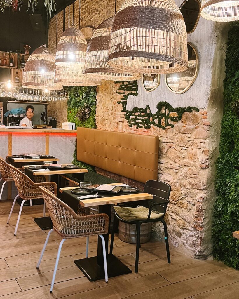 El Picaro restaurant