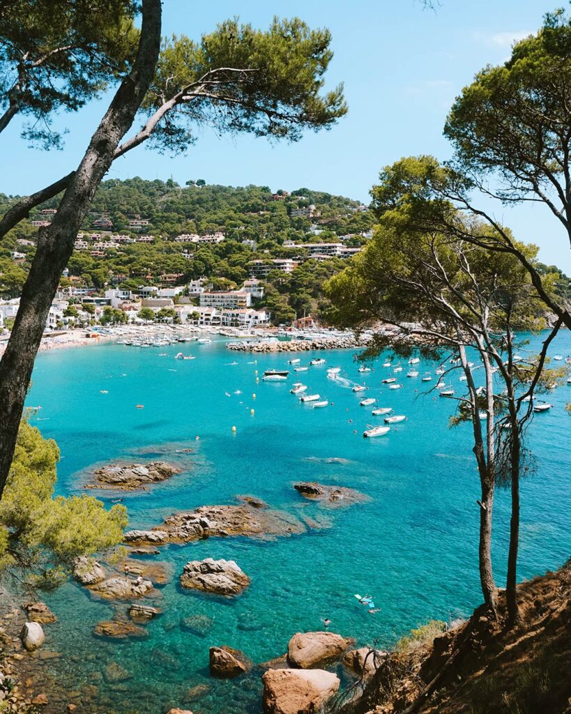 wat te doen Costa Brava