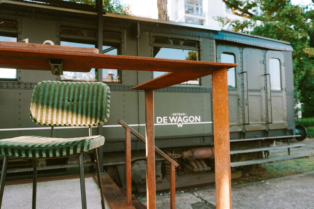 Eetbar de Wagon