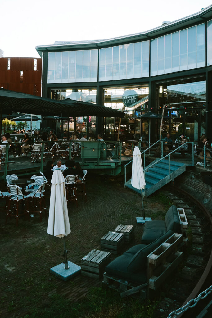 Spoorzone Tilburg