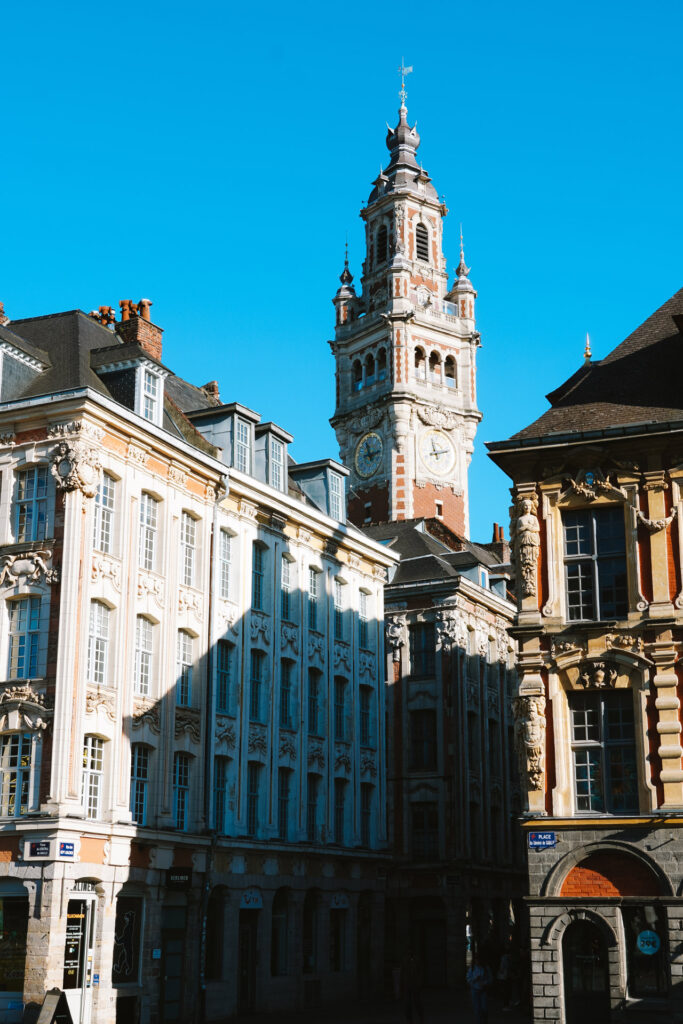 Weekendje Lille