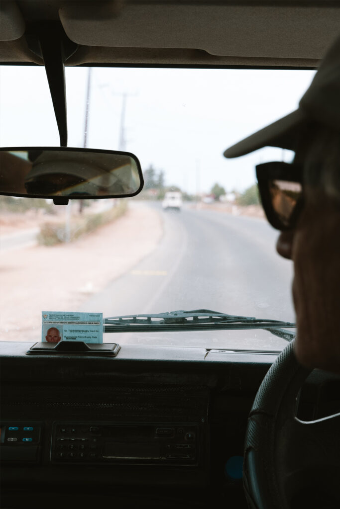 4x4 jeep tour Cyprus