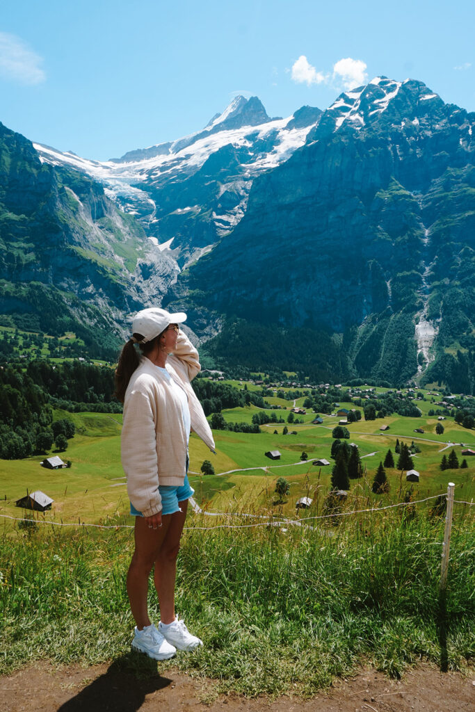 Grindelwald First - perfecte dagtrip