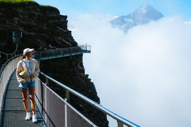 Grindelwald first - perfecte dagtrip