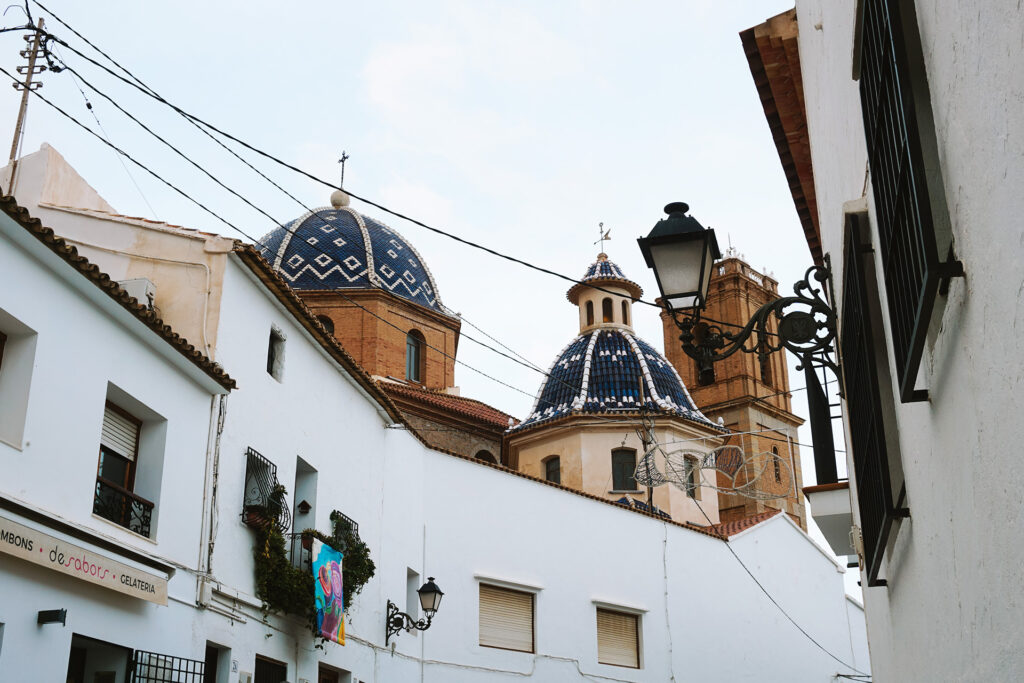 Altea - Costa Blanca