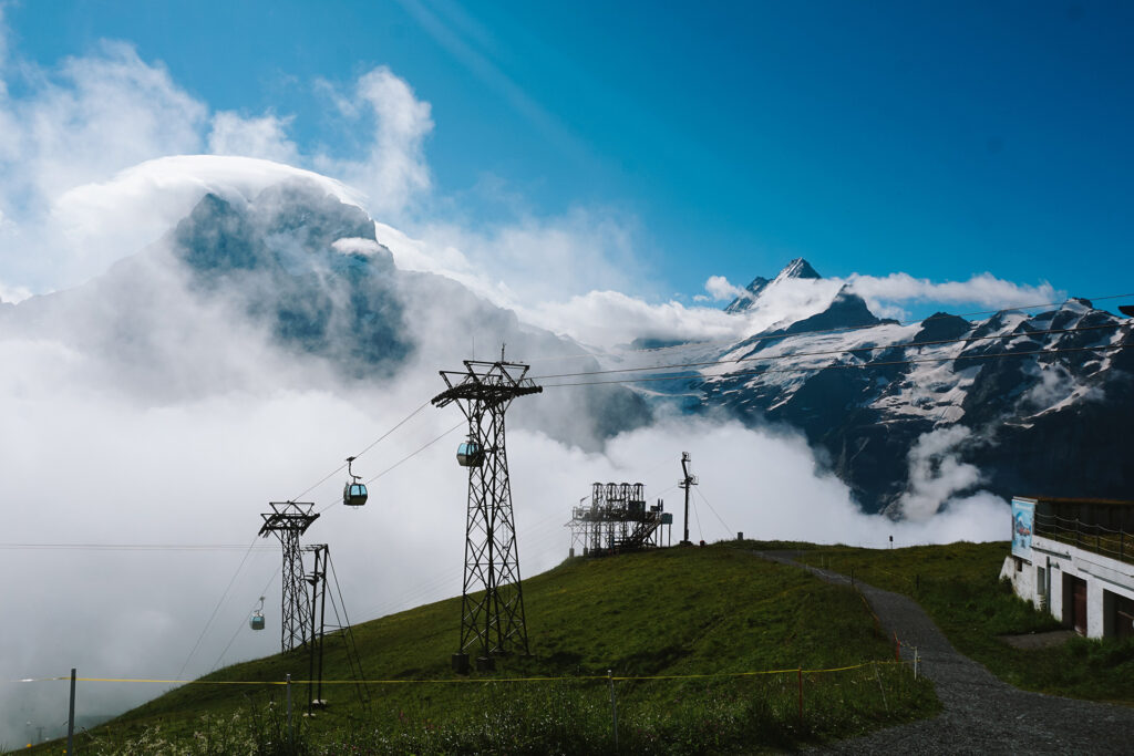 Grindelwald First - perfecte dagtrip