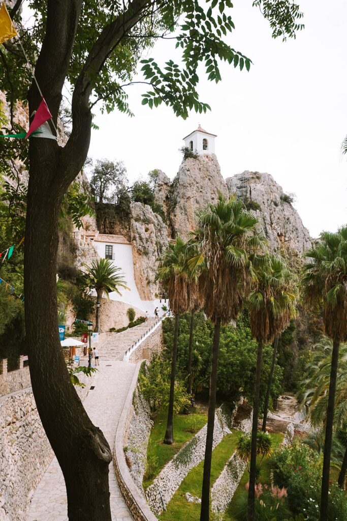 Castell de Guadelest