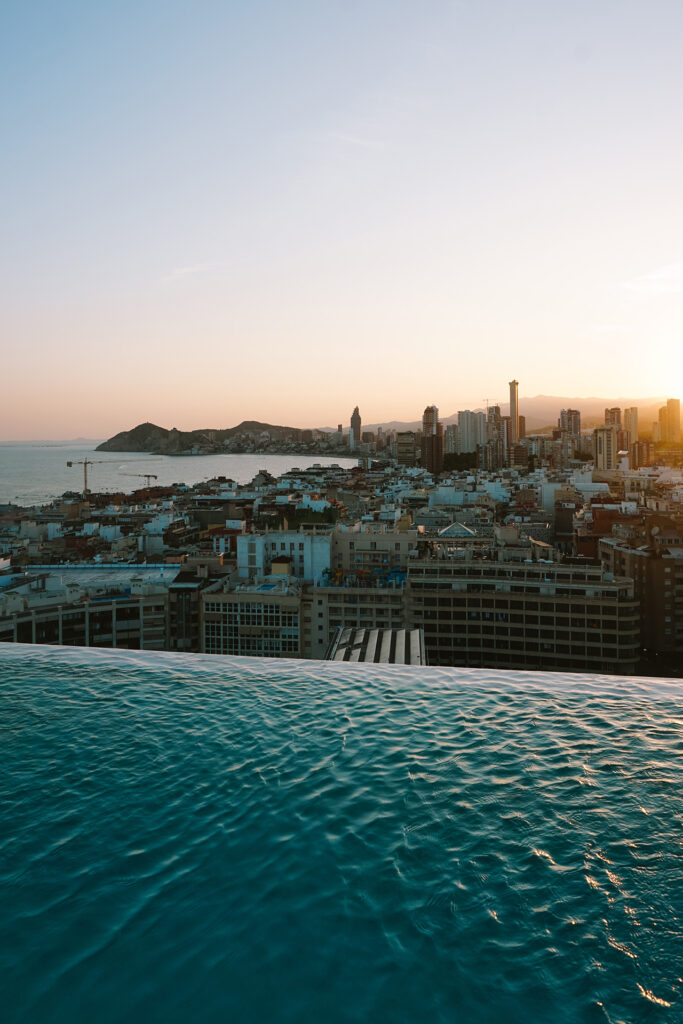 Benidorm - Costa Blanca