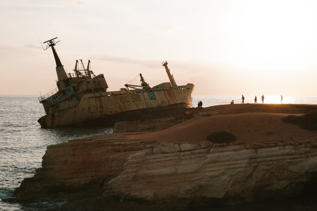 edro III shipwreck 