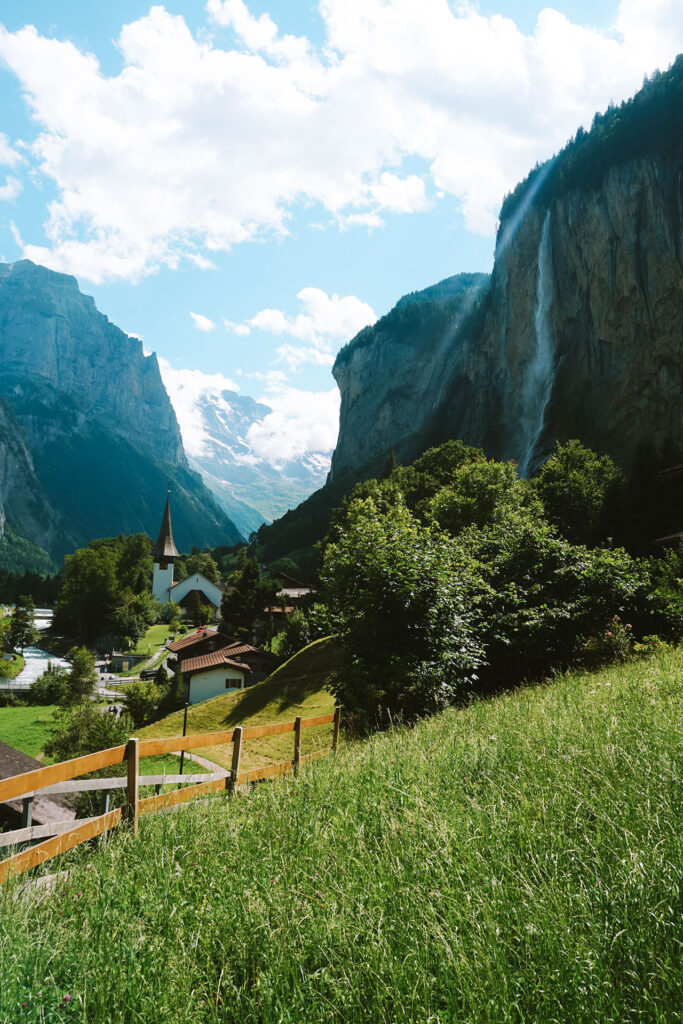 Lauterbrunnen