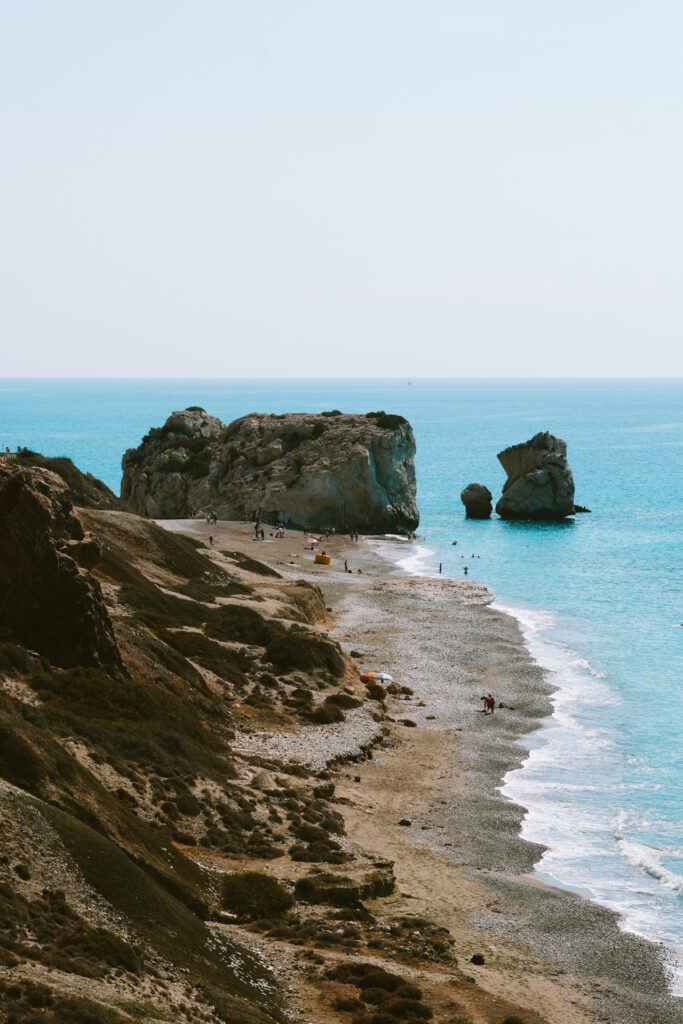 Rots aphrodite - Cyprus