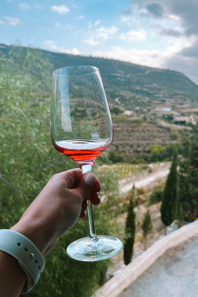 Zambartas-winery