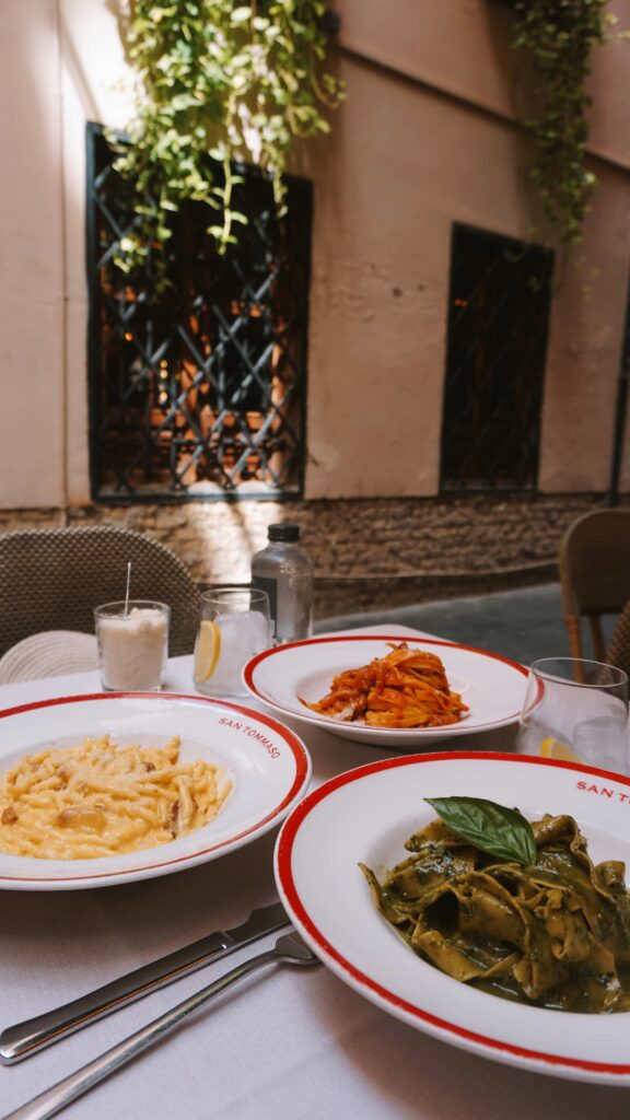 restaurants Valencia