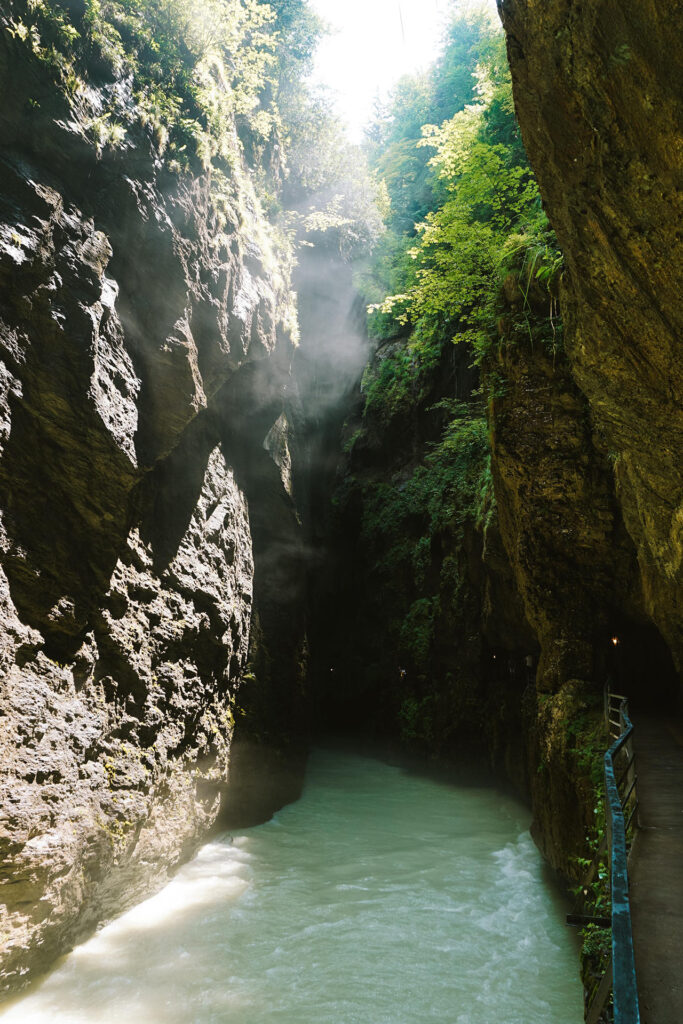 Aareschlucht