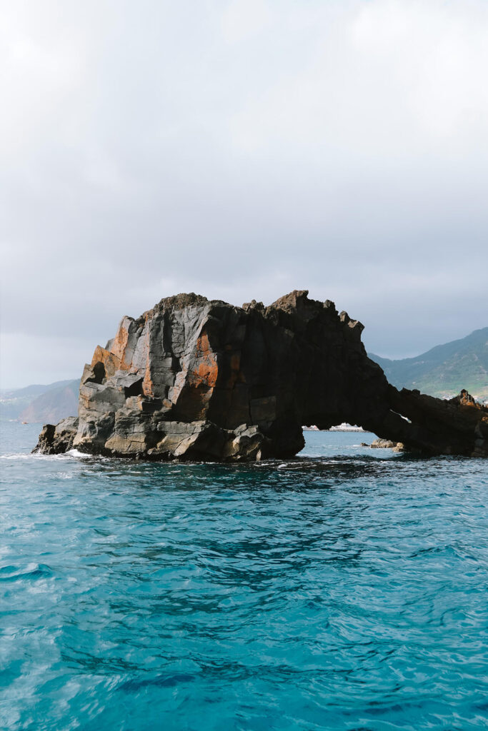 Ponta de Sao Lourenco