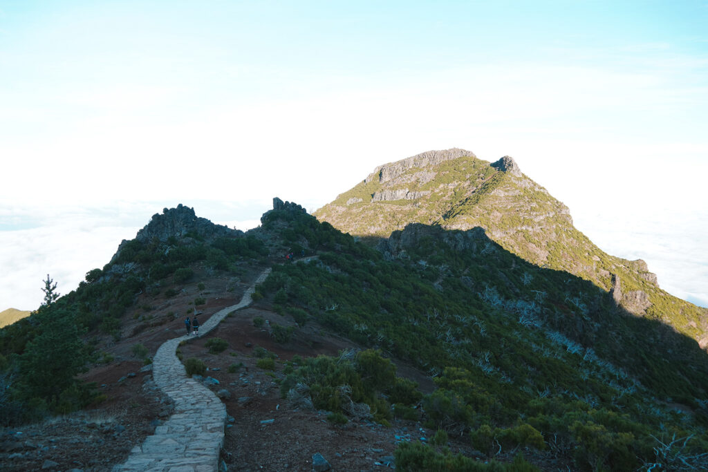 Hoogste punt Madeira