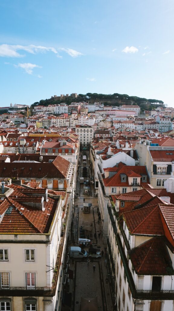 Lissabon girlstrip