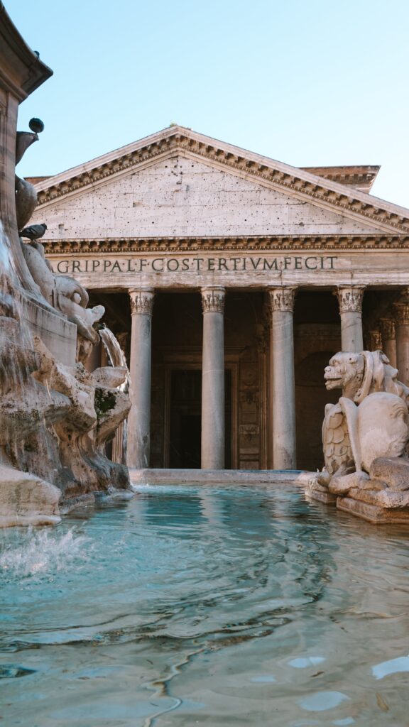 Rome vakantie met vriendinnen
