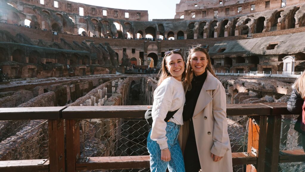 Vriendinnenvakantie Rome