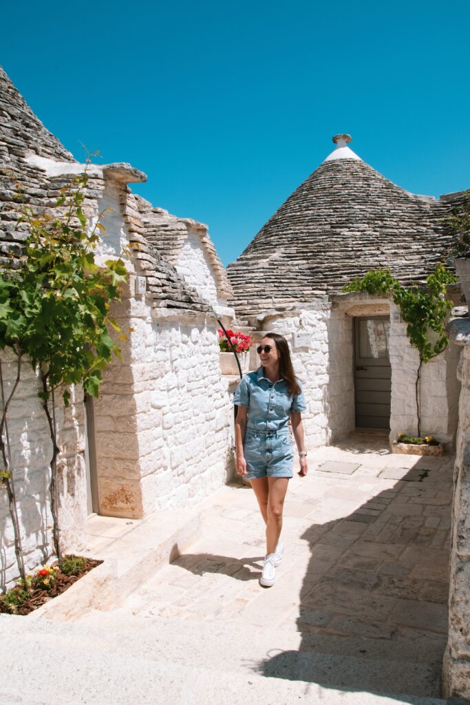 Puglia met vriendinnen