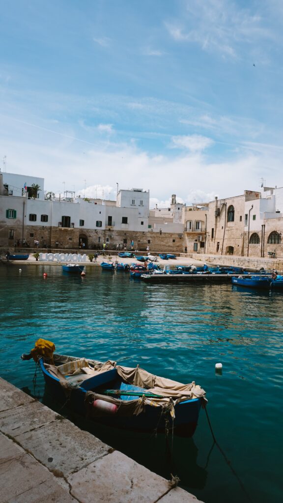 Puglia girlstrip
