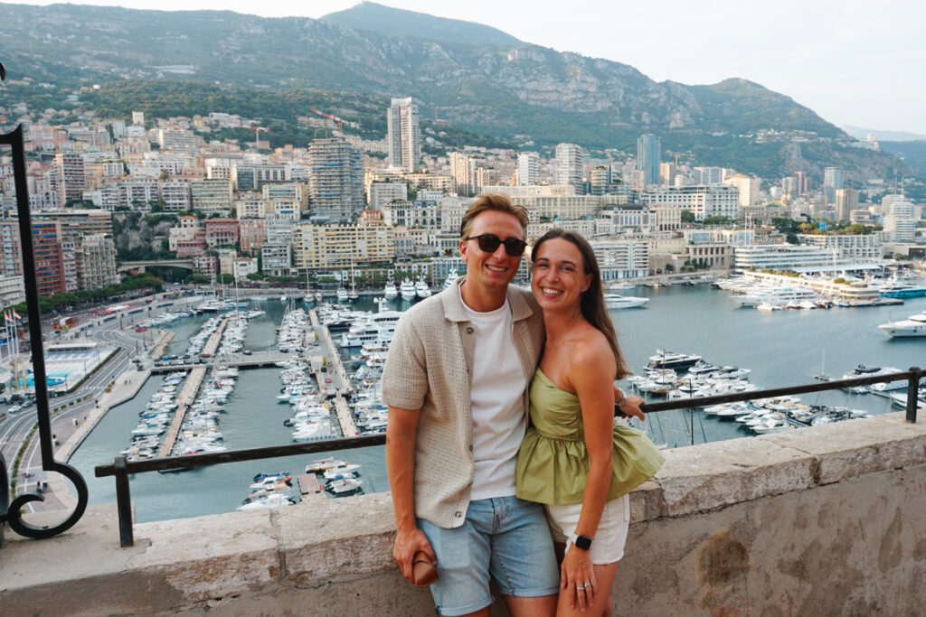 dagtrip naar Monaco