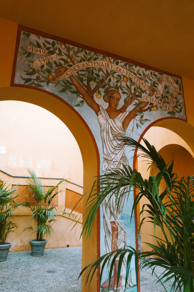 menton - Frankrijk