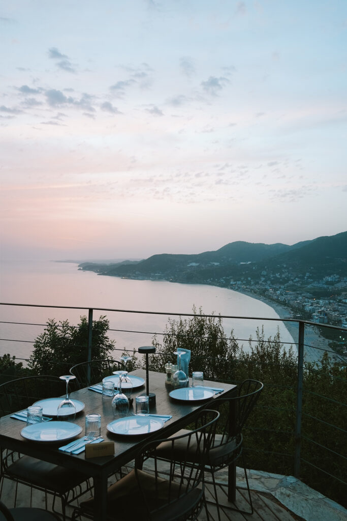 Gardenia restaurant