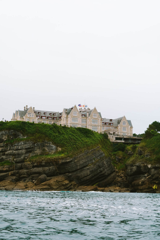 Boottocht Santander