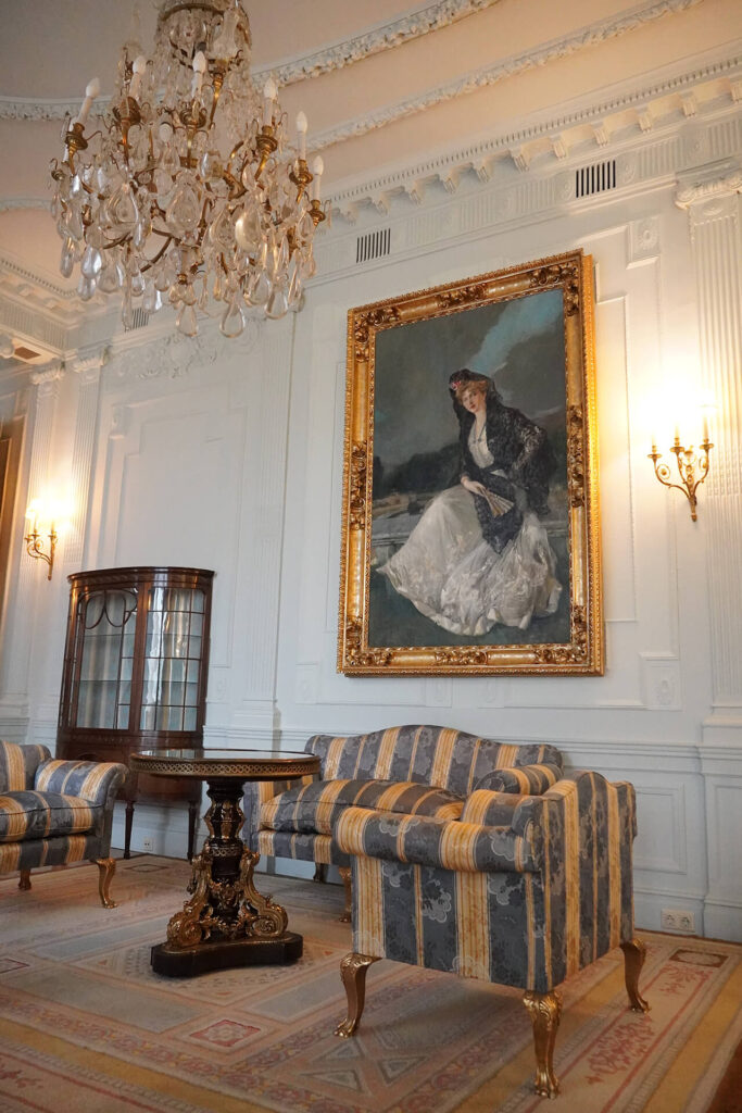 Palacio de Magdalena