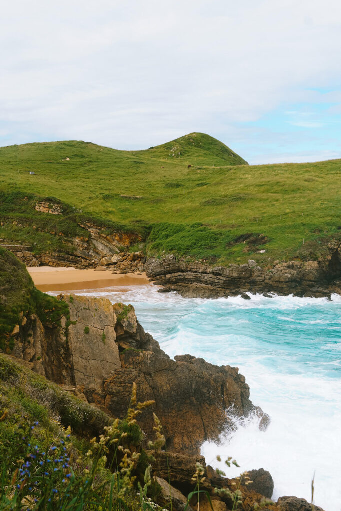 playa de santa justa