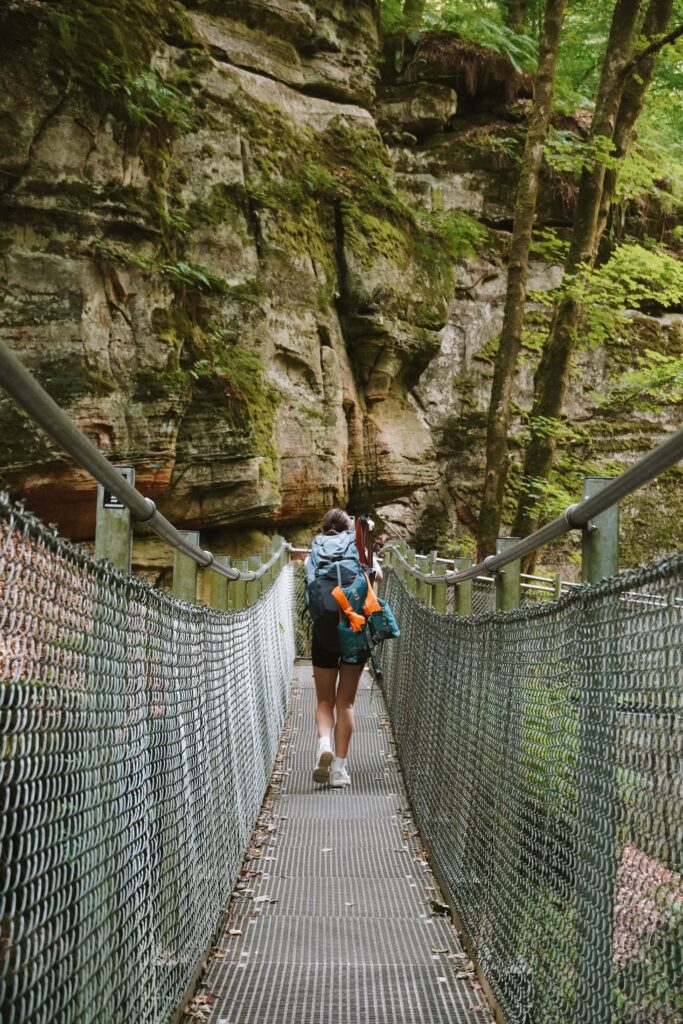 The Packraft Trail Luxemburg