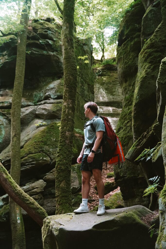 The Packraft Trail