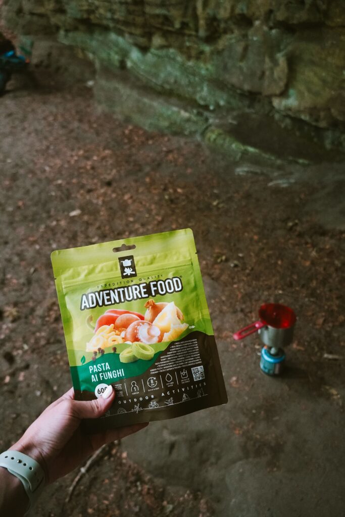 foodpack Travelbase