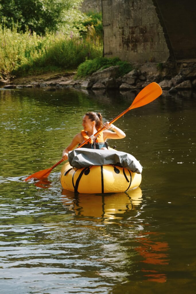 The Packraft Trail
